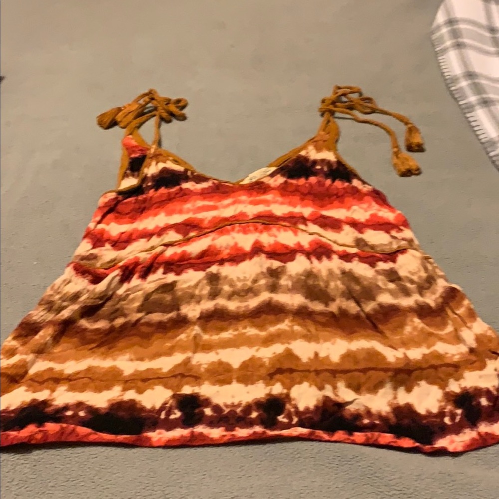 Living Doll Tank